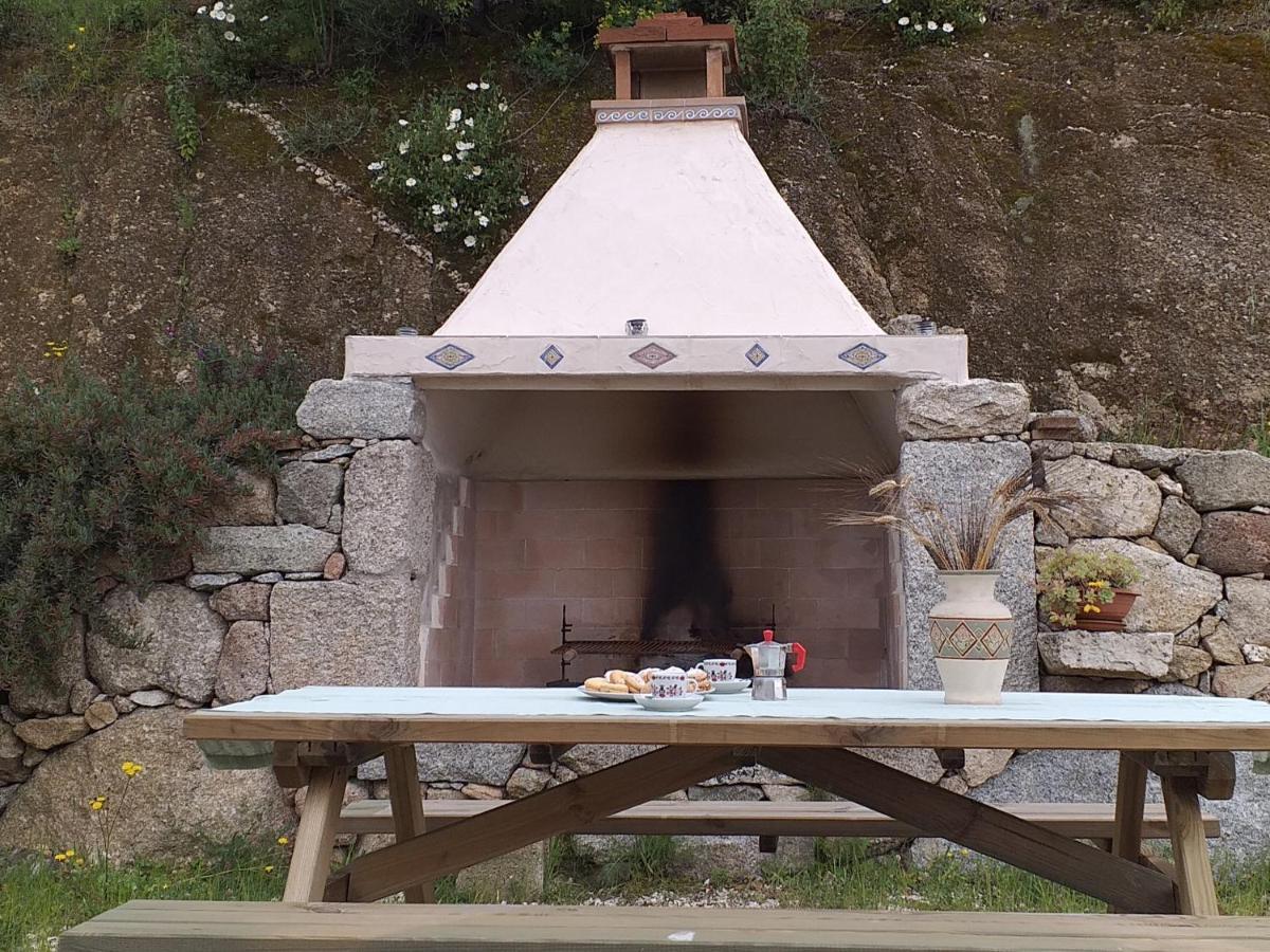 도르갈리 Casa Lucia Campagna Relax 게스트하우스 외부 사진